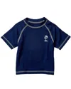 Ixtreme Palm Tree Rashguard In Blue