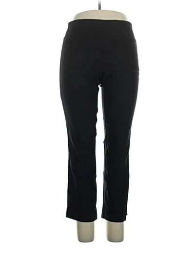 Pre-owned Iz Byer Active Pants In Black