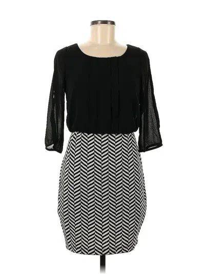 Pre-owned Iz Byer Casual Dress