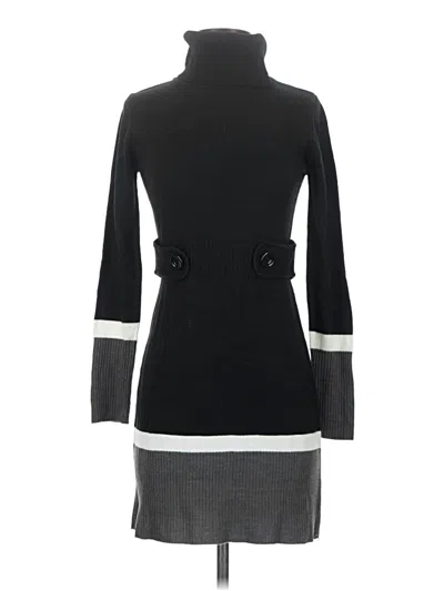 Pre-owned Iz Byer Casual Dress In Gray