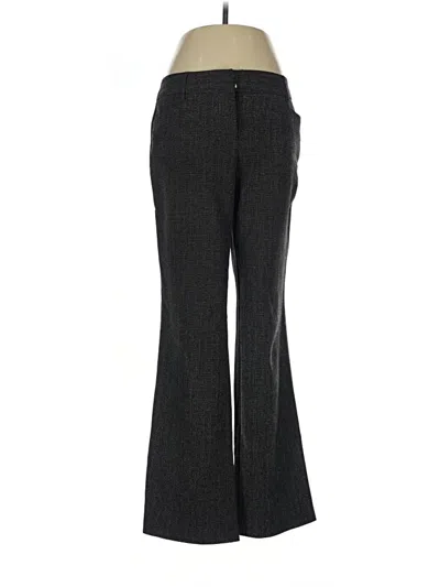 Pre-owned Iz Byer Dress Pants In Black