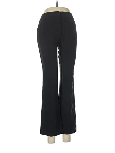 Pre-owned Iz Byer Dress Pants In Black