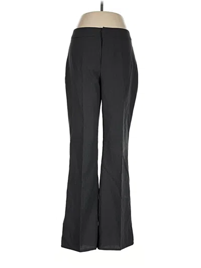 Pre-owned Iz Byer Dress Pants In Black