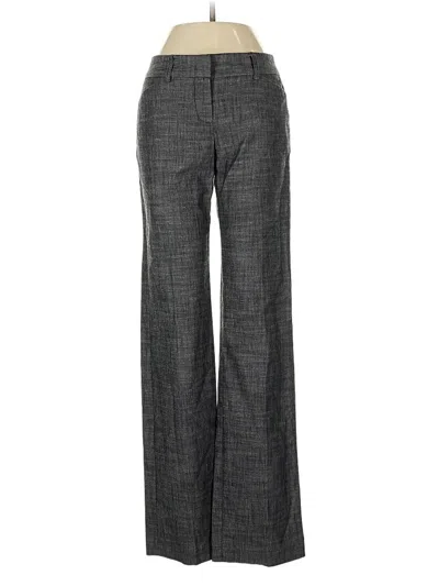 Pre-owned Iz Byer Dress Pants In Gray
