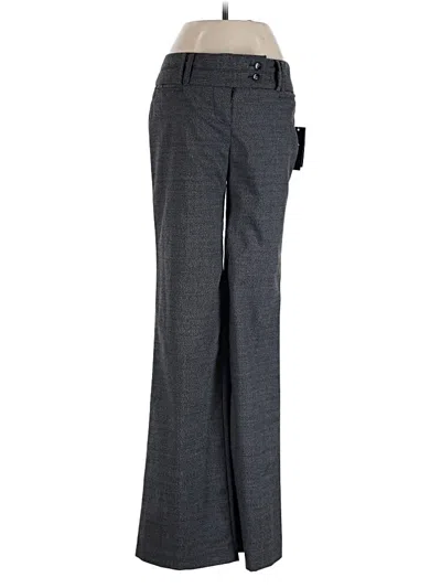 Iz Byer Dress Pants In Gray