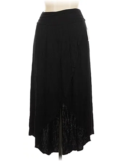 Pre-owned Iz Byer Formal Skirt In Black