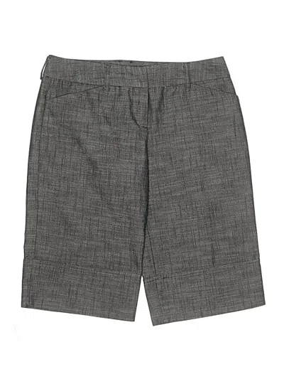 Pre-owned Iz Byer Shorts In Gray