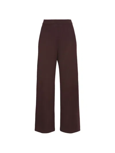 Izaak Azanei Straight Leg Trousers In Multi