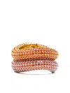 Izabel Display Beyond Ring Mit Verzierung In Orange