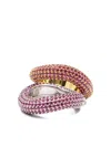Izabel Display Beyond Ring Mit Verzierung In Pink