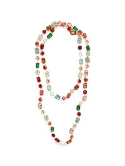 Izabel Display Mega Necklace In Gold