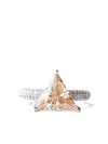 Izabel Display Mega Ring In Gold