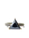 Izabel Display Mega Triangle Ring In Black