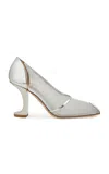 Izie Eleven D'orsay Mesh Pumps