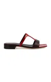 Izie Harley Leather Sandals