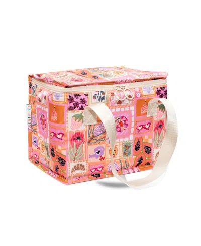 Izimini Amy Lunch Bag In Multi