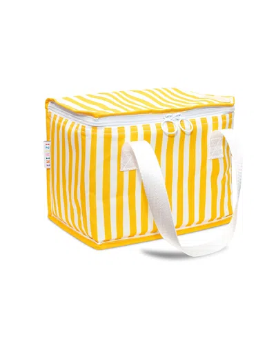 Izimini Kids' Brighton Lunch Bag In Yellow