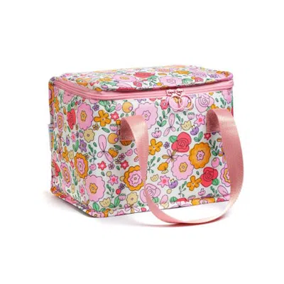 Izimini Insulated Lunch Bag In Paloma
