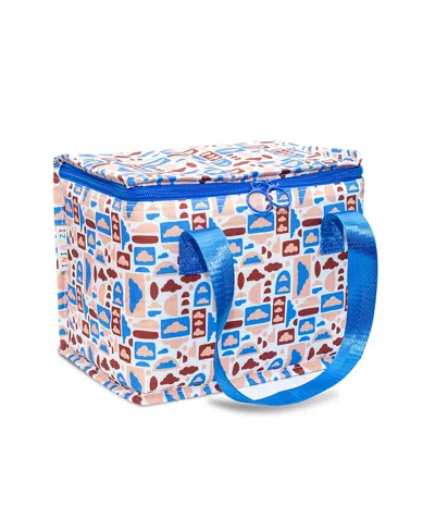 Izimini Sky Lunch Bag In Neutral