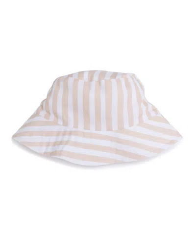 Izimini Unisex Billie Cotton Hat - Baby In Neutral