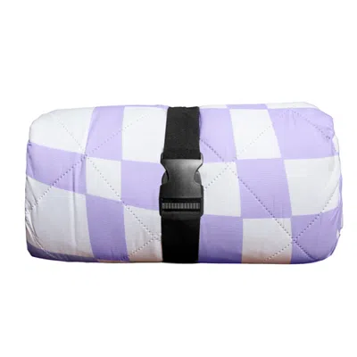 Izimini Water-resistant Foldable Picnic Rug In Ava