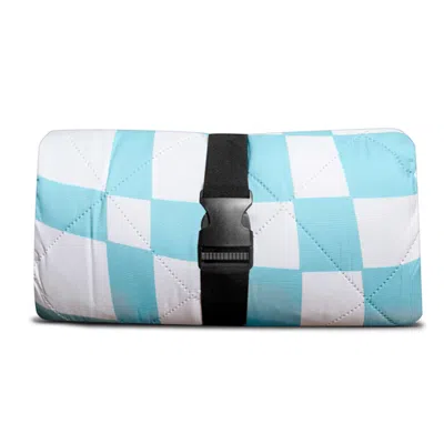 Izimini Water-resistant Foldable Picnic Rug In Harper