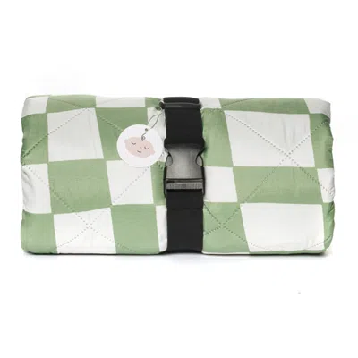 Izimini Water-resistant Foldable Picnic Rug In Parker