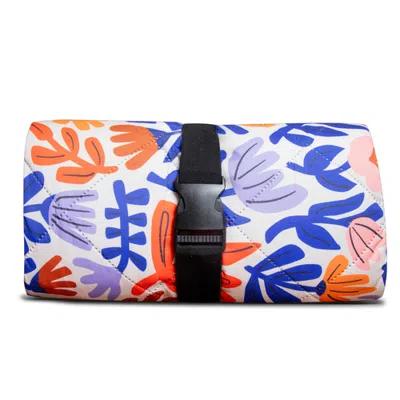 Izimini Water-resistant Foldable Picnic Rug In Willow