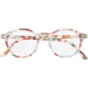 Izipizi 47mm Rectangular Reading Glasses In Multi