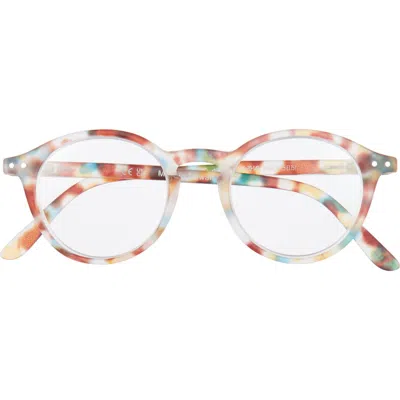 Izipizi 47mm Rectangular Reading Glasses In Multi