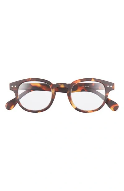 Izipizi 47mm Rectangular Reading Glasses In Multi