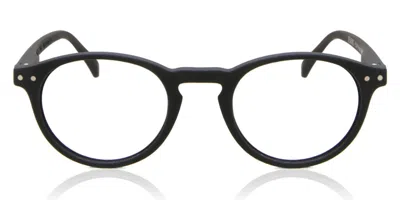 Izipizi A Letmesee Men's Glasses, Black, Size +0.00