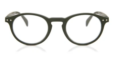 Izipizi A Letmesee Men's Glasses, Green, Size +1.00