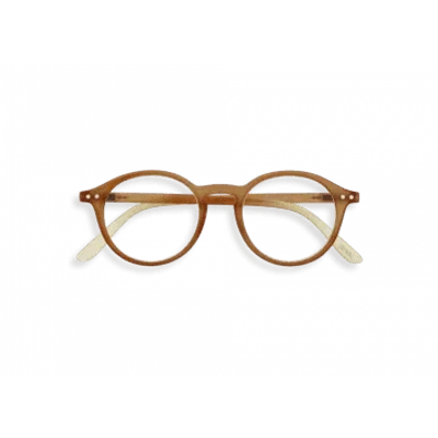 Izipizi Arizona Brown #d Iconic Reading Glasses