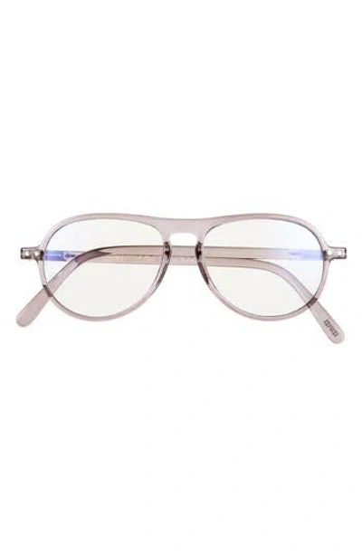 Izipizi Aviator Reading Glasses In Metallic