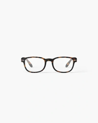 Izipizi #b Tortoise In Brown