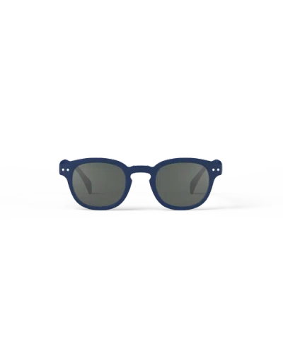 Izipizi #c 47mm Square Sunglasses In Blue