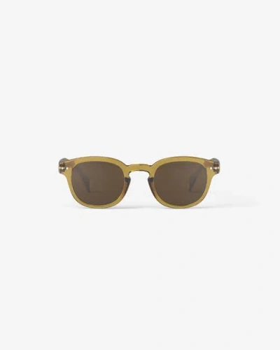 Izipizi #c 47mm Square Sunglasses In Multi