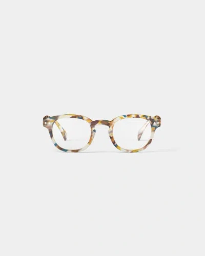 Izipizi #c 49mm Square Reading Glasses