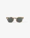 Izipizi #c 49mm Square Reading Sunglasses