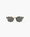 Izipizi #c 49mm Square Reading Sunglasses In Brown