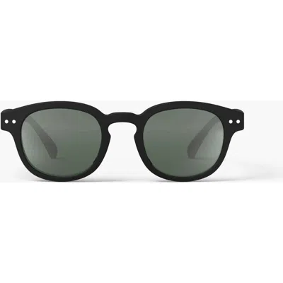 Izipizi Kids'  #c Black Polarized