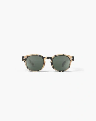 Izipizi Kids'  #c Light Tortoise Polarized In Brown