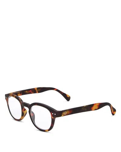 Izipizi #c Square Reading Glasses, 45mm
