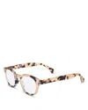 Izipizi #c Square Reading Glasses, 45mm