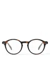 Izipizi Collection D Round Readers, 46mm In Tortoise