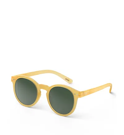 Izipizi Collection M Sunglasses, 50mm In Yellow