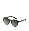 Izipizi Collection M Sunglasses, 50mm In Tortoise/gray Gradient