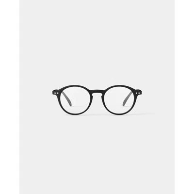 Izipizi #d 48mm Pantos Reading Glasses In Black
