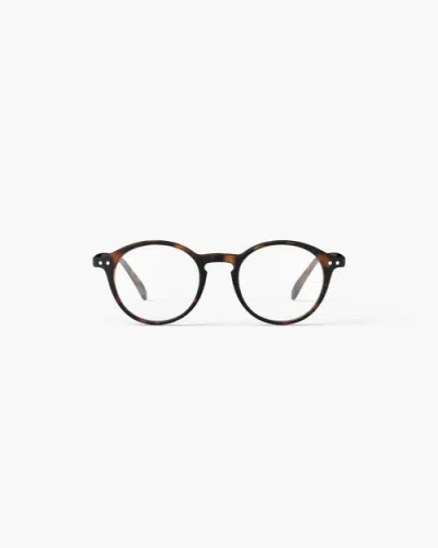 Izipizi #d 48mm Pantos Reading Glasses In Brown